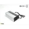 Buy cheap PFC Portable Smart Electric Golf Cart Charger 24V 600W Aluminum Case Light Weight from wholesalers