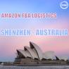 Buy cheap WIFFA Amazon Shipping Forwarder Sea Air Freight From China To Australia from wholesalers