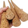 Buy cheap Premium Quality Waterproof Agglomerated Cork Sticks Rod For Wine Stoppers from wholesalers