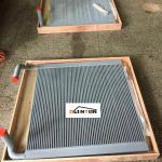 Durable Hitachi 4370983 Hydraulic Oil Cooler for EX200-5 OEM Support Guaranteed