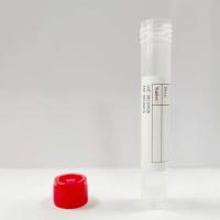 Buy cheap CE Disposable Virus Sampling Tube 2 Years Shelf Life product