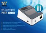 FIA Dry Fluorescence Immunoassay Analyzer 740nm NIR-1000