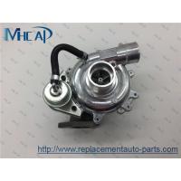 Buy cheap 17201-30070 Car Turbo Charger Part For Toyota Hiace 2Kdftv 2.5 L product