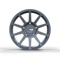Buy cheap 19 Inch Deep Concave Forged Wheels Offset 25 6061 T6 Dark Grey product