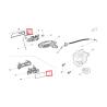 Buy cheap Car Door Small Cover Handle Cover Decoration Plate For Lamborghini Gallardo lp560 OEM 400839240 0R1400020（Only Fits the left-hand drive vehicle） from wholesalers