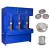 Buy cheap Aluminum Sheet Induction Welding Machine with Induction Heating apparatus from wholesalers