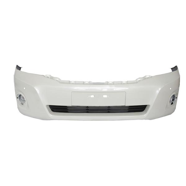 Buy cheap Plastic Nissan Patrol Parts Modified Front Bumper For Nissan Patrol 2010 from wholesalers