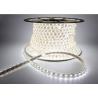 Buy cheap Single Color Led Flexible Strip Lights White 6000k 8w With Smd5050 Chip from wholesalers