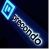 Buy cheap Shopfront Translucent Acrylic Backlit Letters Signs 40cm For Companies from wholesalers