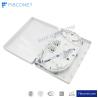 Buy cheap 4 Ports Mini Optical Terminal Box for Fiber Optic Wall Outlet Made of PC ABS Material from wholesalers