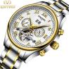Buy cheap Automatic watch luxury brand KINYUED tourbillon automatic mechanical watch for men from wholesalers