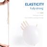 Buy cheap White Disposable Latex Medical Examination Gloves from wholesalers