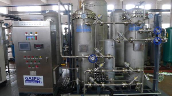 Buy cheap Stainless Steel PSA Nitrogen Generator High Pressure For Pharmaceutical Industry from wholesalers