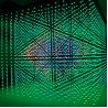 Buy cheap Outdoor Motif LED Point Light , Ball Shaped Christmas Lights 3D Luminous 50MM from wholesalers