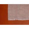 Buy cheap 0.35mm GGYW-15 1.5x1.5mm High Silica Glass Fabric from wholesalers