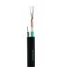 Buy cheap Singlemode GYTC8S Fiber Optic Cables , Ftth Optical Fiber Cable 48 Core from wholesalers