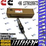Diesel Engine Fuel Common Rail Injector 4062569 1846348 4954434