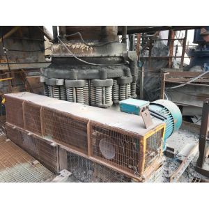 Buy cheap Hot Sale 3FT, 4-1/4FT, 5-1/2FT, 7FT Symons used Cone Crusher with Original Parts Drawing from wholesalers