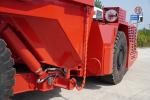 4X4 Driven with Fops Rops Certified Cabin St42 Mining Hauler