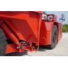 Buy cheap Energy Saving Underground Iron Used St42 Mining Truck from wholesalers