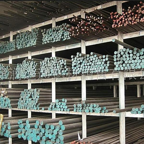 Quality Iron Ms Astm A36 Carbon Steel Rod Bar Sae 1020 C15 S40c Low Round for sale