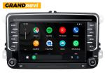 Tiguan Vw Passat Stereo GPS Navigation Stereo Vw Golf Mk5 Bluetooth Stereo MK5
