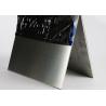 Buy cheap Stainless Steel Floor AISI SS Steel Plate S30200 SS302 8k Finish from wholesalers