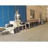 Buy cheap WPC Production Line , W 600-1250mm PVC Door Plate Extrusion Line from wholesalers
