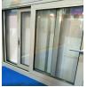 Buy cheap Good Air Tightness Aluminum Sliding Windows Sound Insulation With German Hardware from wholesalers