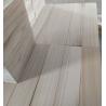Buy cheap Kiri Wood Board Natural Wood Color With E0 E1 Environmental Glue from wholesalers