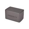 Buy cheap Black Eco Friendly Corrugated Paper Mailer Box Packaging Candle Shipping from wholesalers