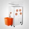 Buy cheap Home / Commercial Fruit Juicer Machines , Orange Juice Extractor with CE from wholesalers