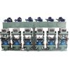 Buy cheap BAIYUN Brand Brake Pad Hydraulic Press Machine With IATF16949 from wholesalers