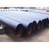 Buy cheap Welding Galvanized Fence Welded Steel Pipe YB4103 Q195 0.7MM For Heat Exchangers from wholesalers