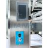 Buy cheap Diameter 15-120mm Bottle Labeling Machine , Antirust Bottle Labeler Machine from wholesalers