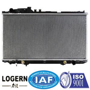 Buy cheap Sealed Toyota Car Radiator For Lexua GS430'01-05 At Dpi 2541 from wholesalers