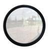 Buy cheap Commercia Hurricane Proof Aluminum Round Wooden Window Heat Insulation from wholesalers