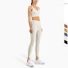 Buy cheap Women Ribbed Yoga Gym Activewear Sets Gym 2 Piece Set RGS from wholesalers