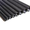 Buy cheap Reinforcement Carbon Fiber Tube With 3K Twill / Plain Woven Patterns from wholesalers
