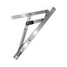 Buy cheap SS304 SS201 Friction Stay Window Hinges For Casement Window 22mm Groove Size from wholesalers