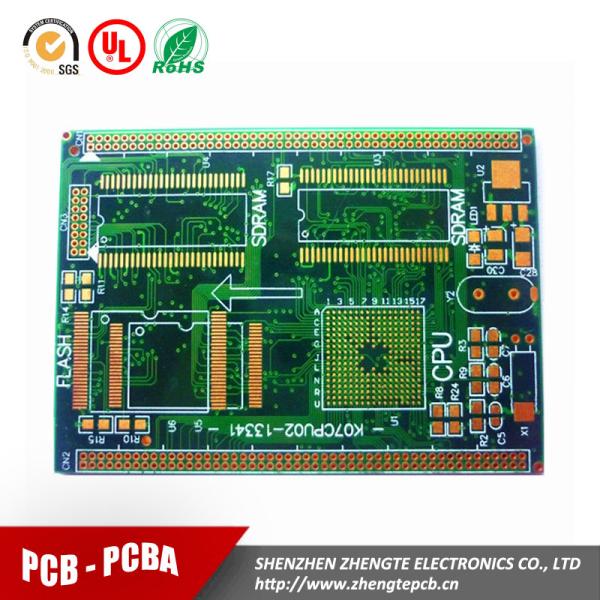Buy cheap Professional FR4 multilayer PCB factory from wholesalers