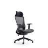 Buy cheap Executive Mesh Swivel Office Chair Ergonomic High Back Office Chair from wholesalers