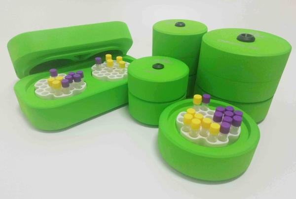 Buy cheap 12 X 5ml Cryogenic Vials Cell Freezing Container Alcohol Free 8657125 from wholesalers