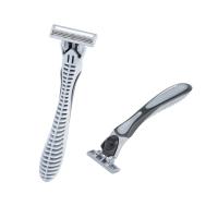 Buy cheap Good Hardness Shaving System Razors 3 Blade Razors Any Color Available product