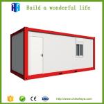 Tiny house kits container prefabricated flat pack office for sale