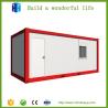 Buy cheap casas prefabricadas thermal insulation sandwich panel prefab container house from wholesalers