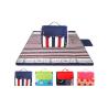 Buy cheap Fleece Large Family Waterproof Picnic Mat 150*200cm Thick Padded Mat from wholesalers