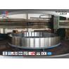 Buy cheap Hydraulic Press Open Die Forgings 4000T Cement Machinery Gear Parts from wholesalers