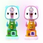 Gashapon Capsule Toys Vending Machine for Kids 151*38*47CM Voltage 110V / 220V /