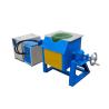 Buy cheap Induction billet heating furnace induction copper melting furnace with induction furnace graphite crucible for sale from wholesalers